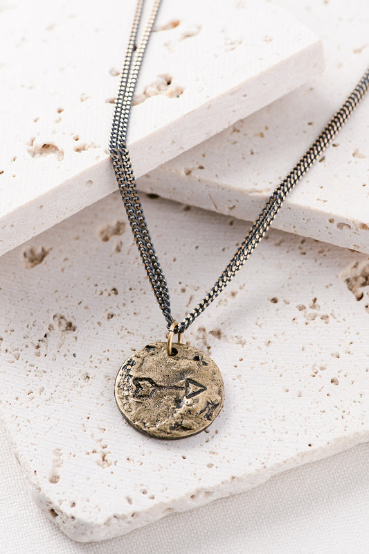 Follow Your Arrow Necklace