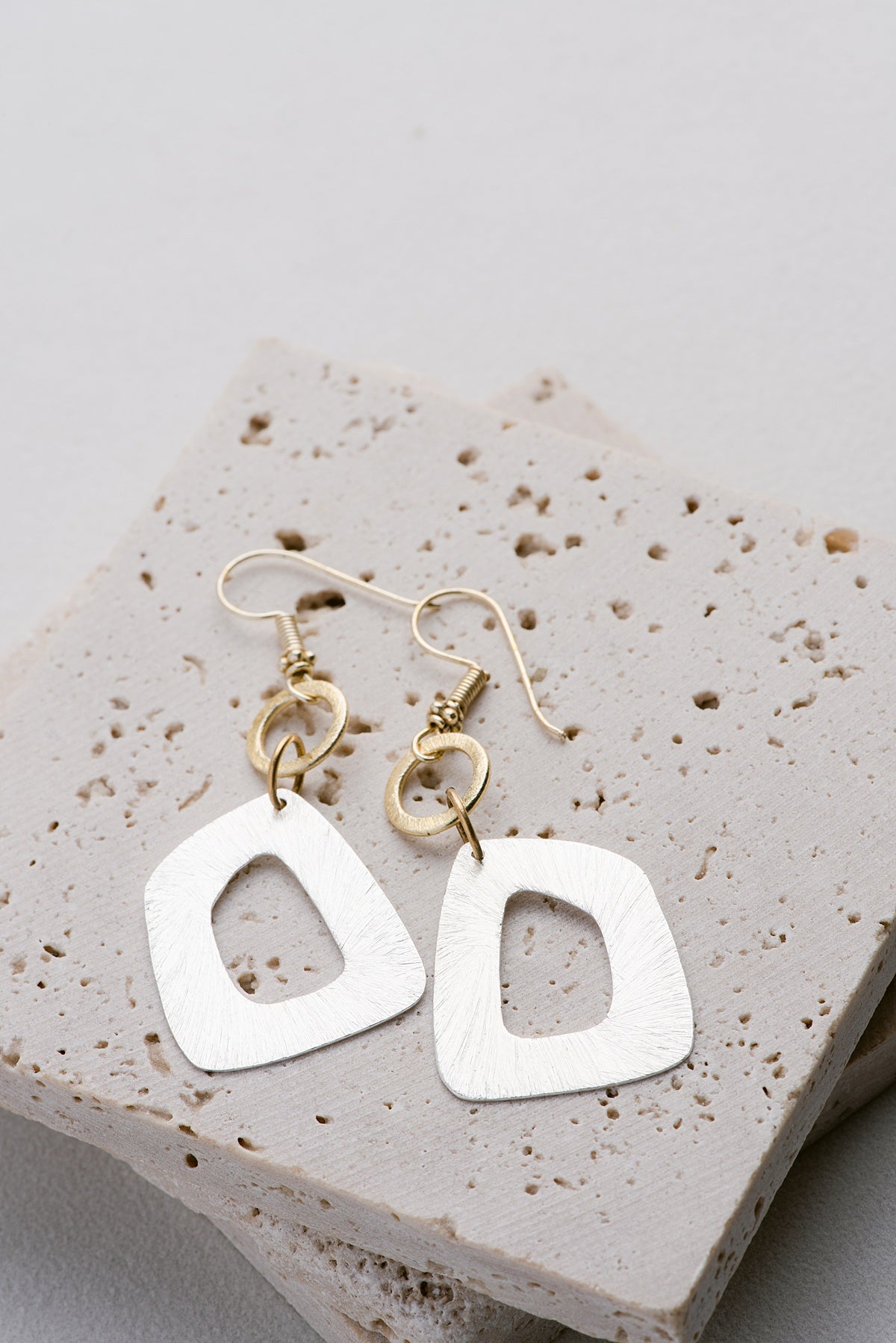 Off Kilter Earrings
