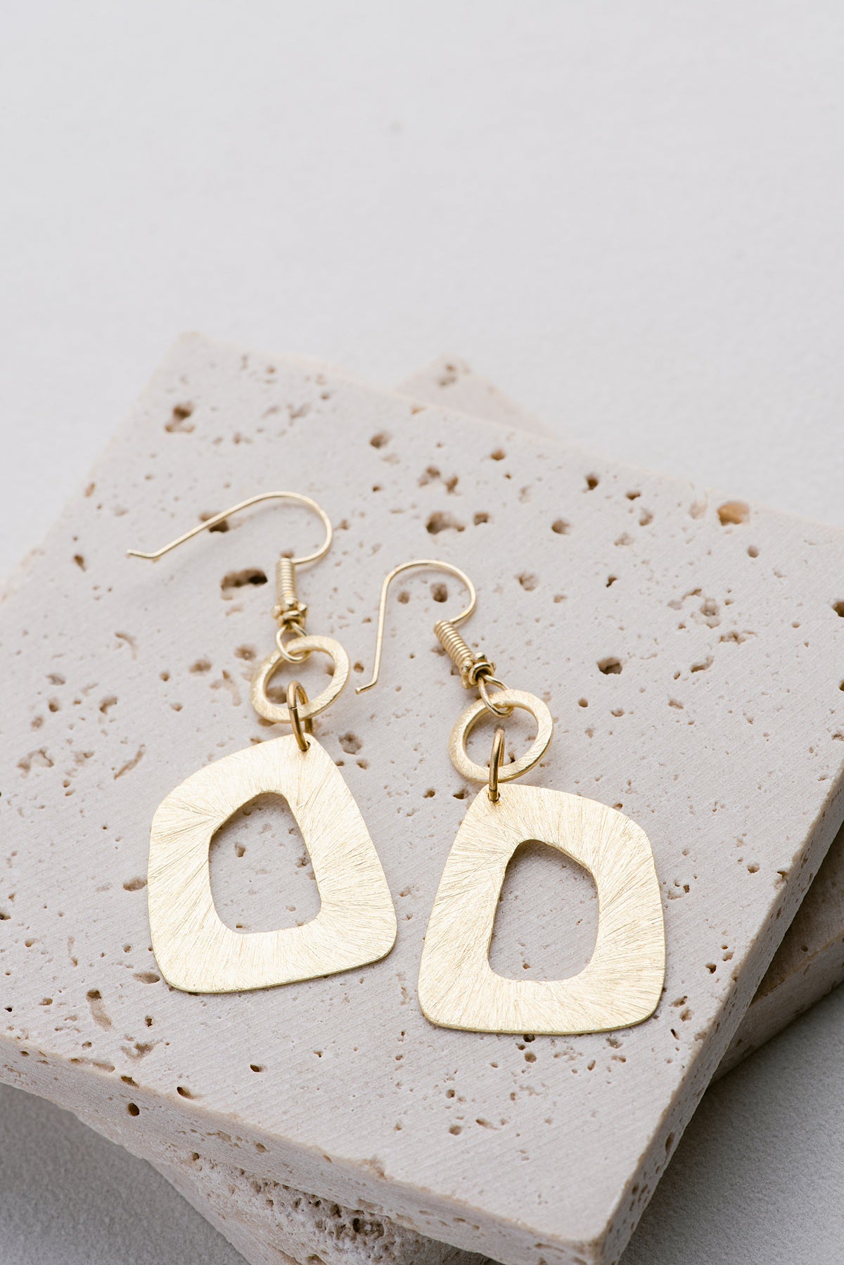 Off Kilter Earrings