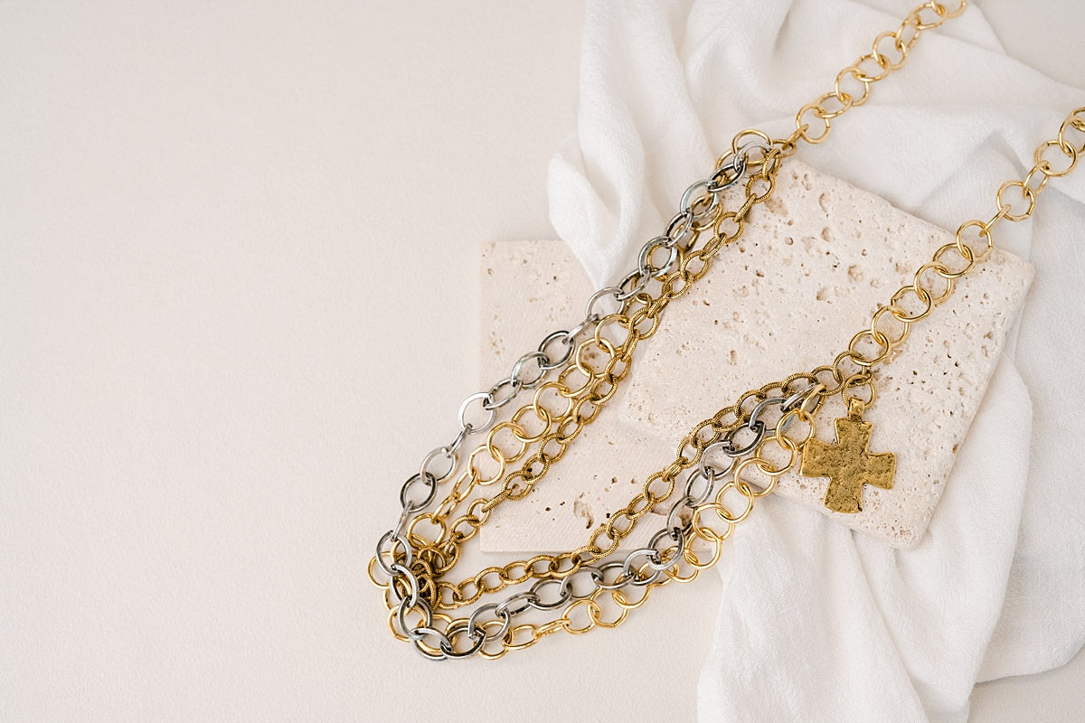 Trinity Necklace