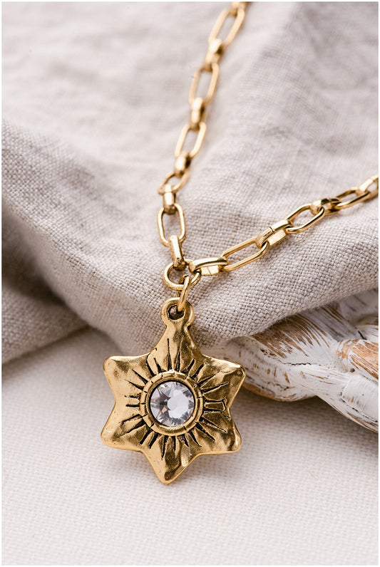 Bright Blooms Necklace
