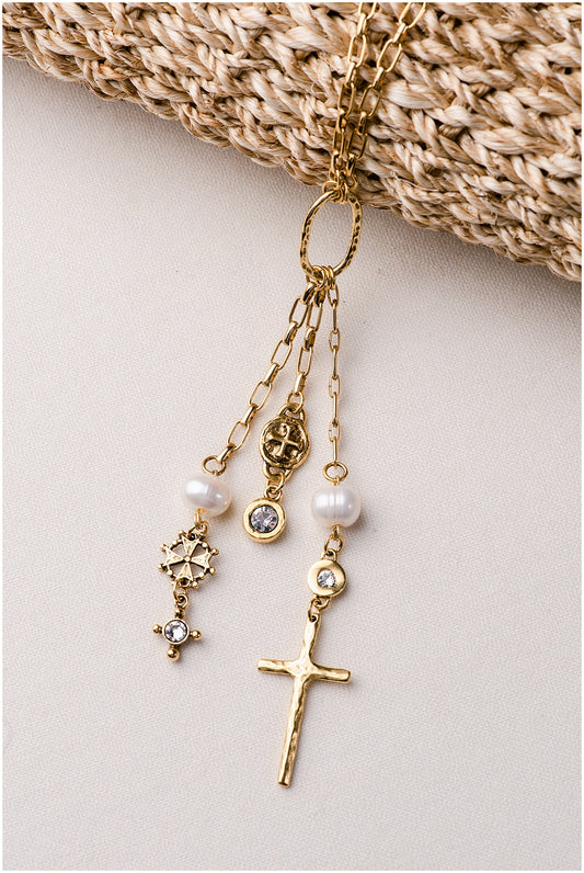 The Collector Necklace