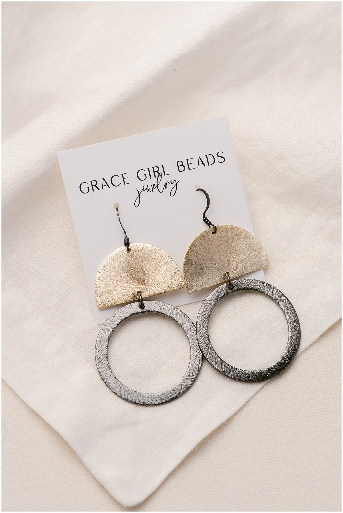 Moon Rise Earrings