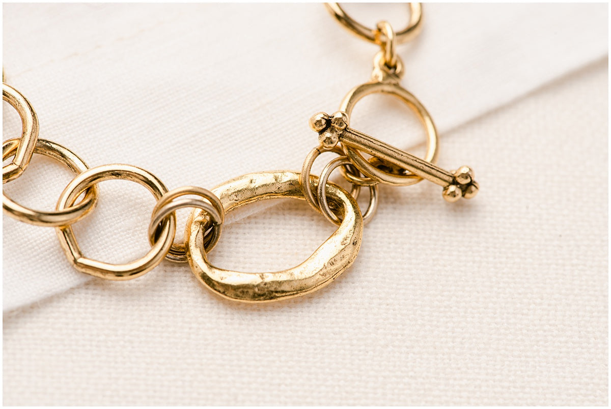 Rolling Stone Bracelet