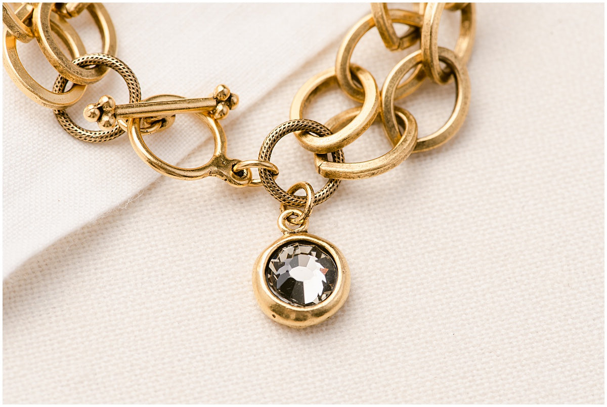 Longest Night Bracelet