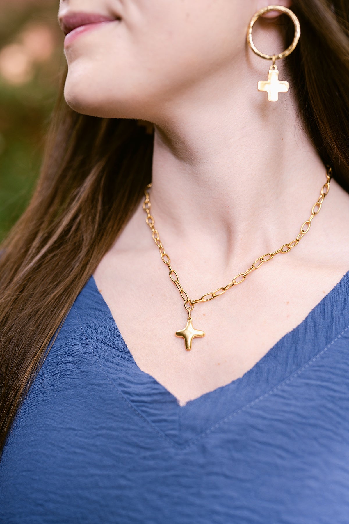 Star of Bethlehem Necklace
