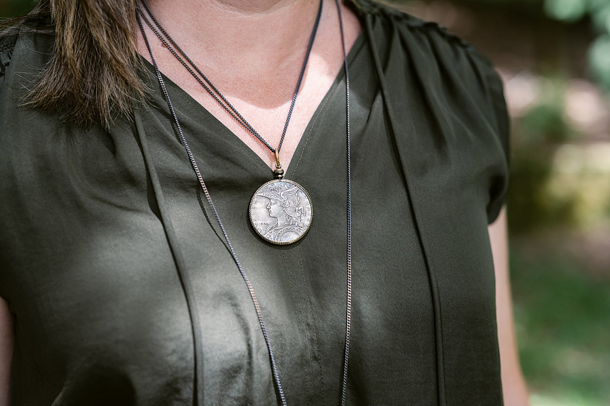 Favorite Concert Necklace