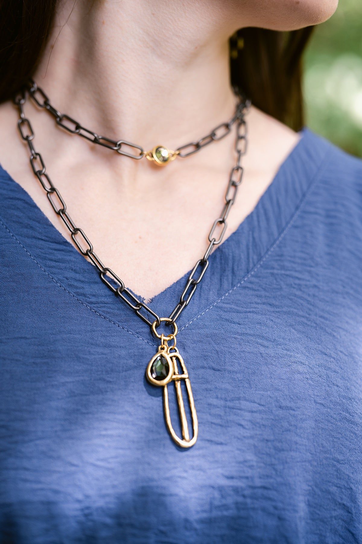Glory Necklace
