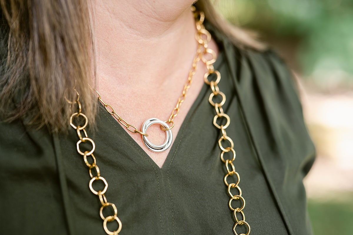 Vortex Necklace