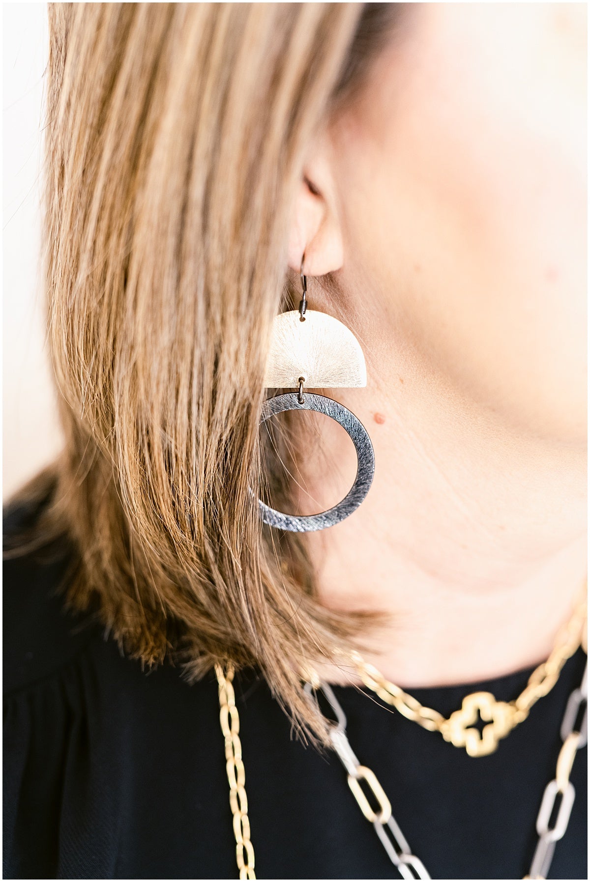 Moon Rise Earrings