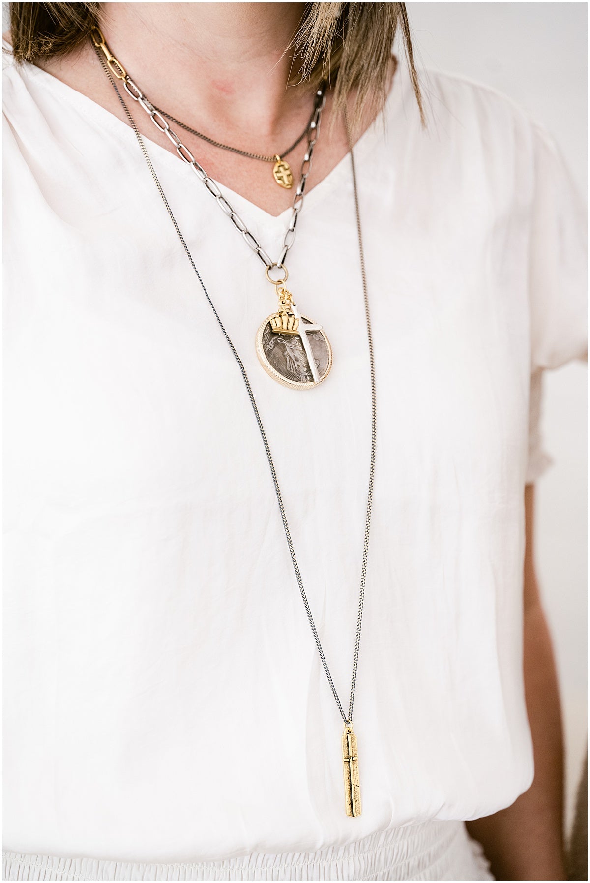 Aura Necklace