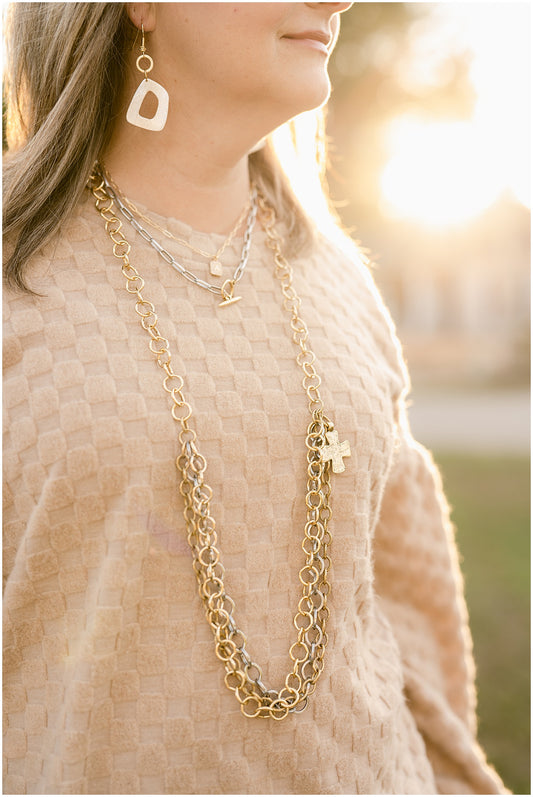 Trinity Necklace