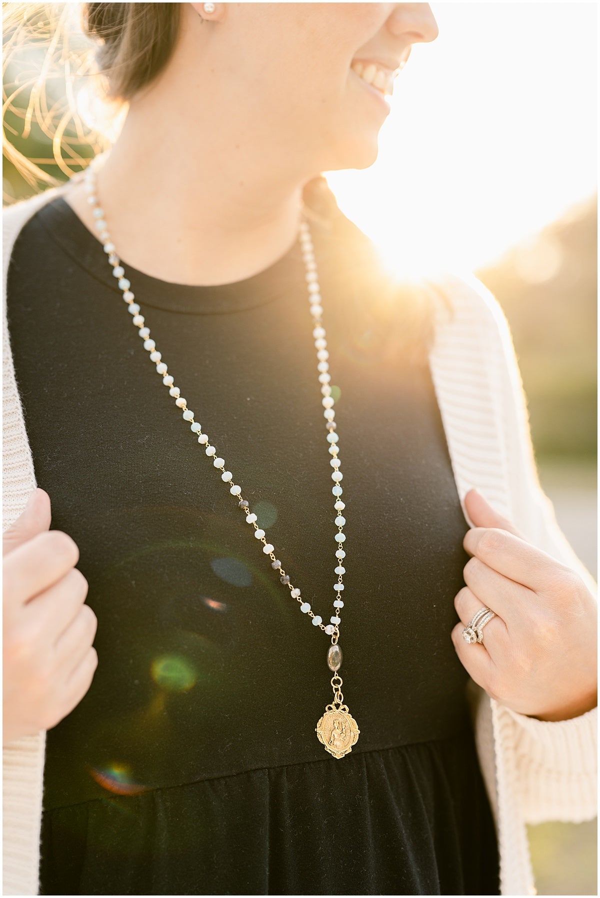 Mary Necklace