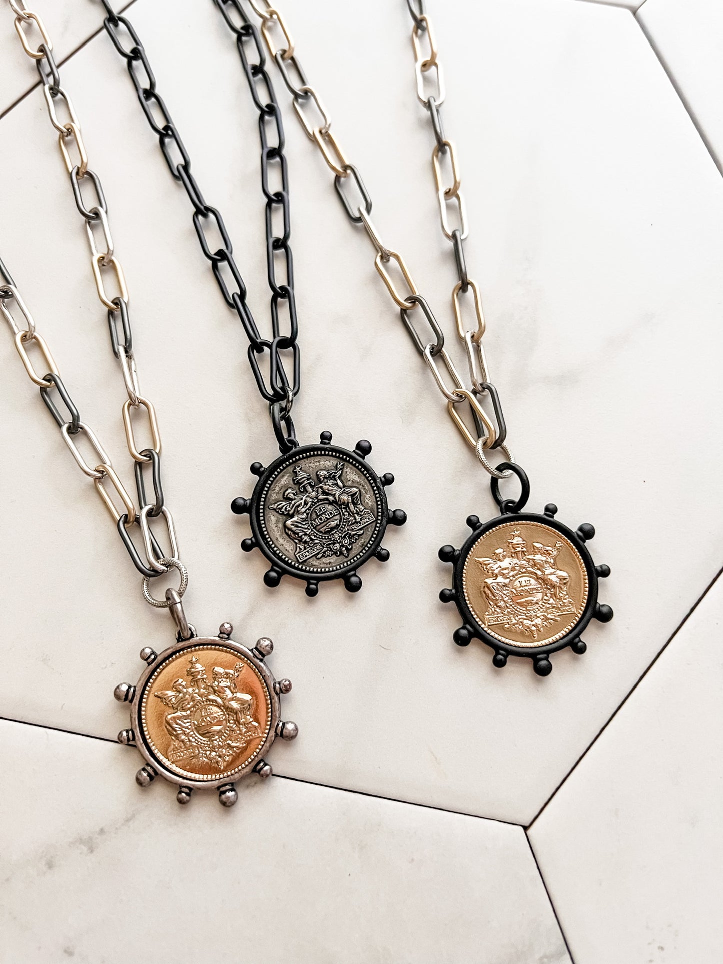 Mix It Up Necklace