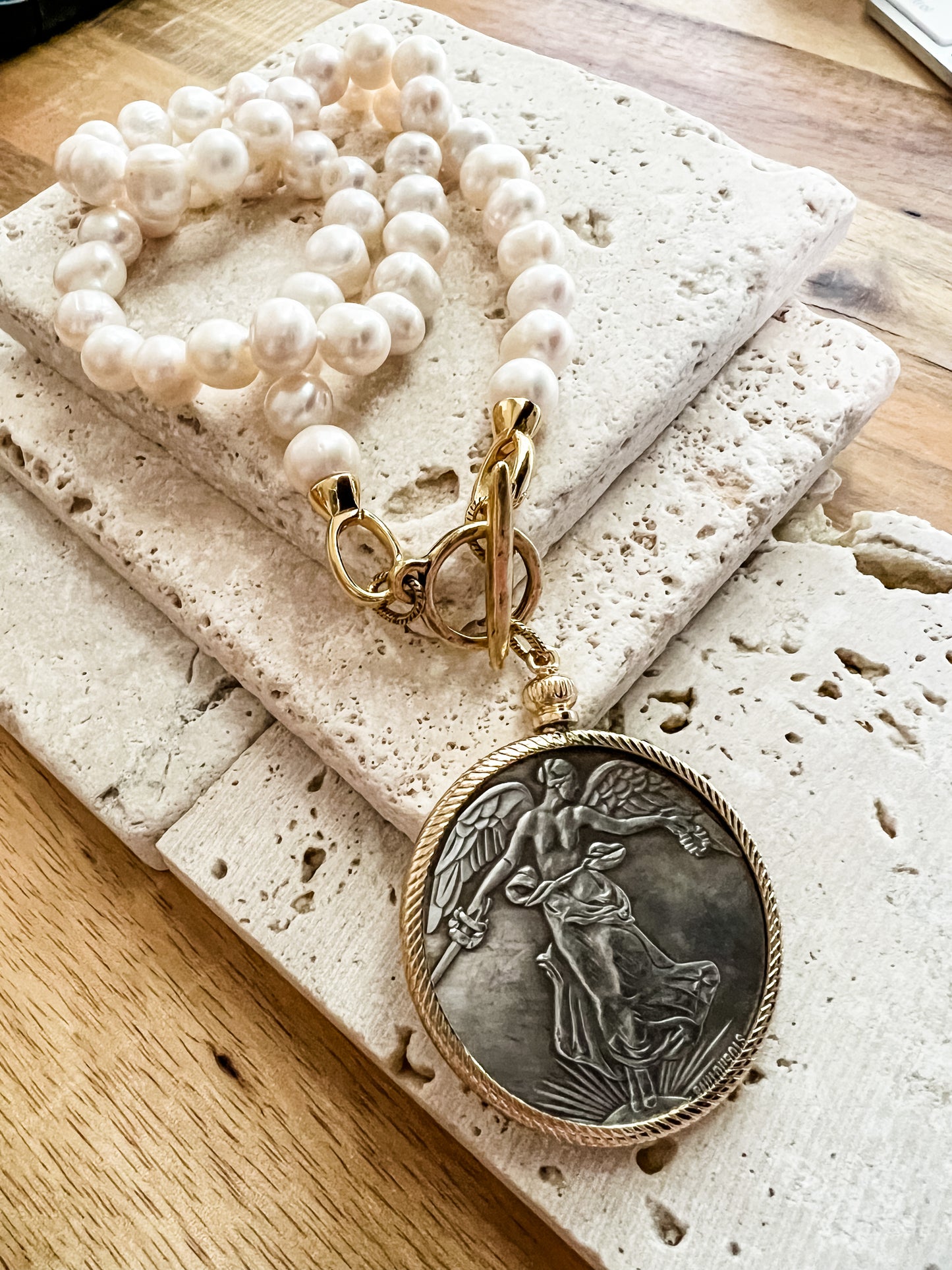 Relic Necklace