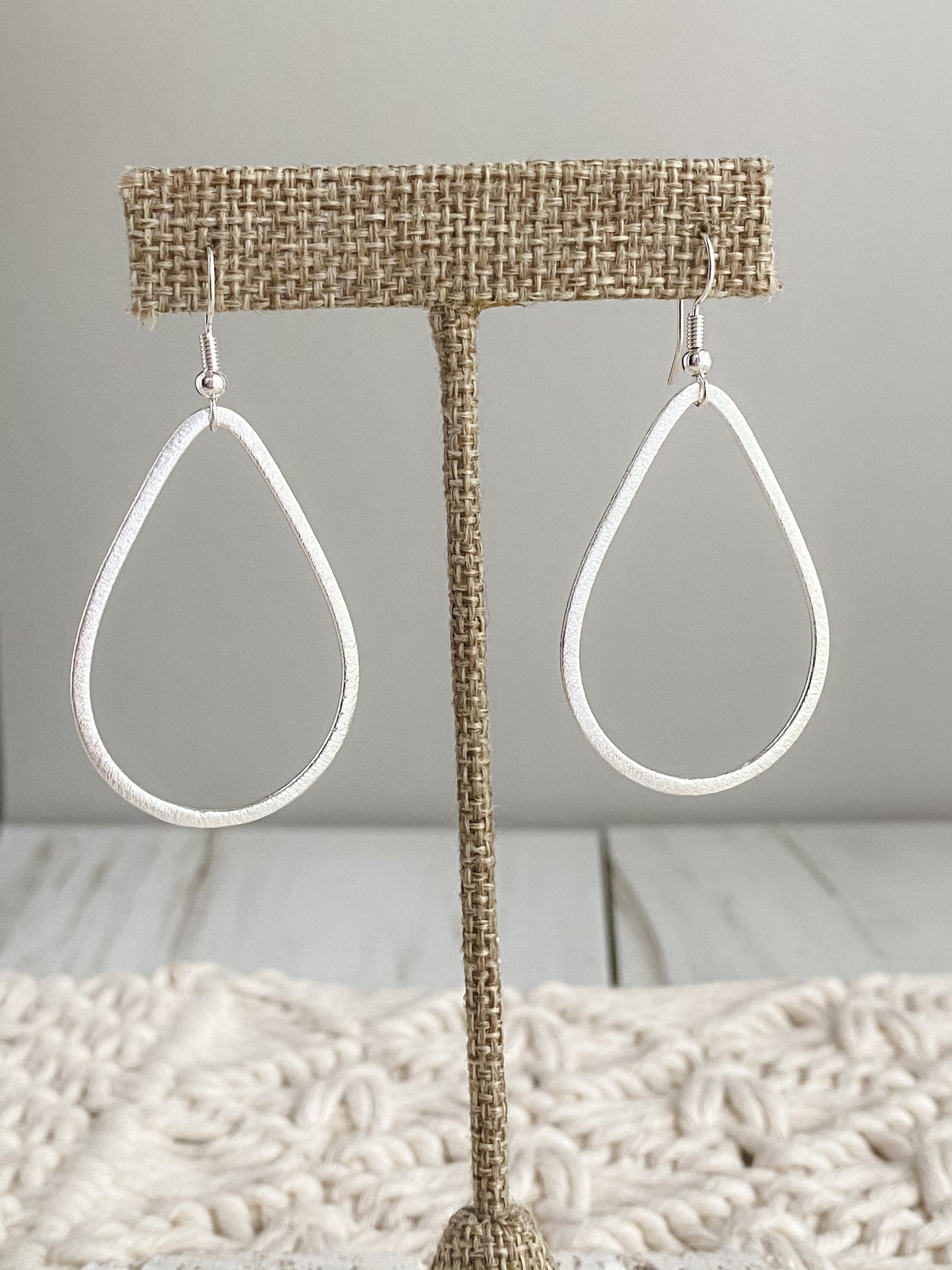 Teardrop Earrings