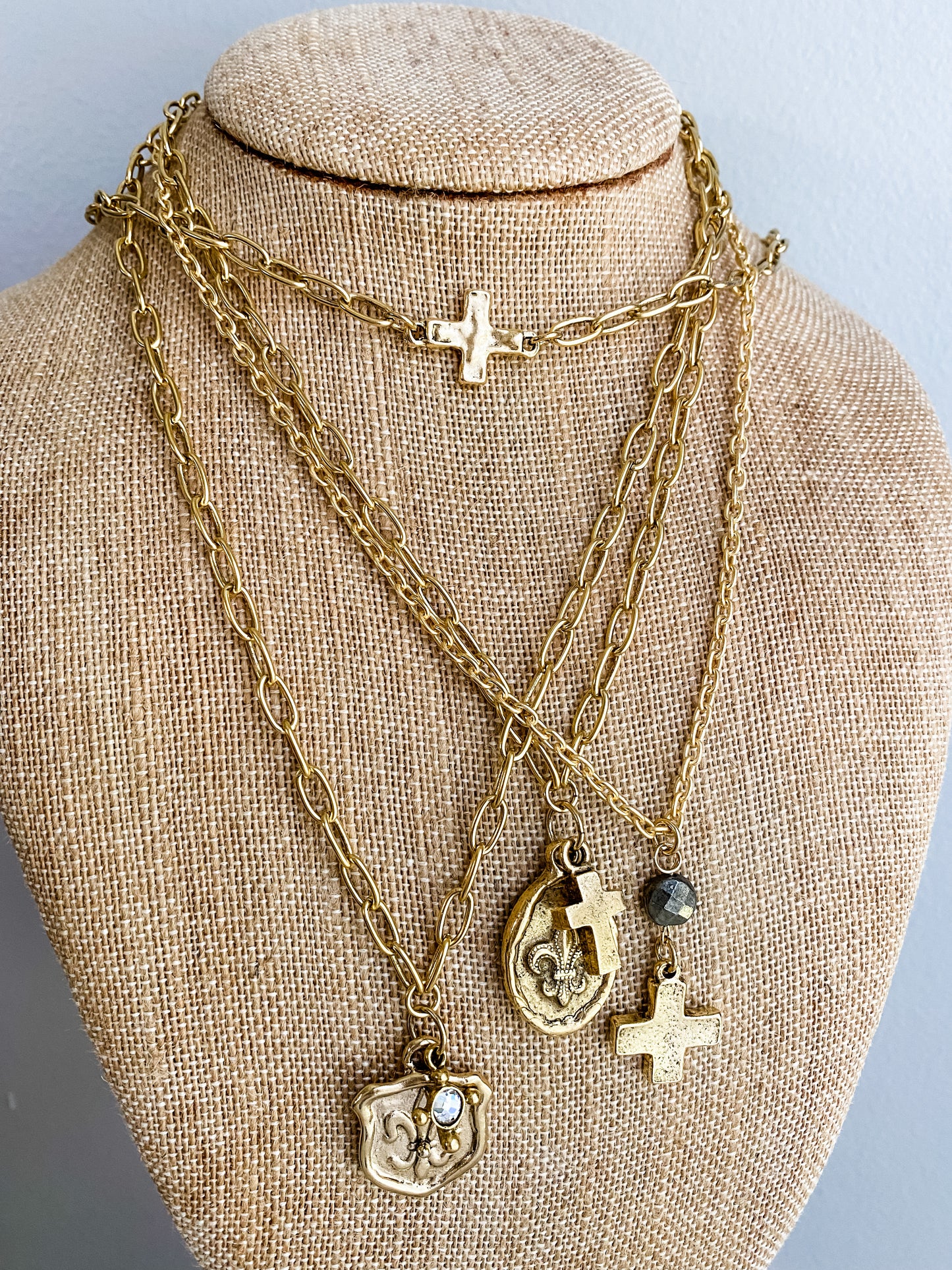 Duchess Necklace