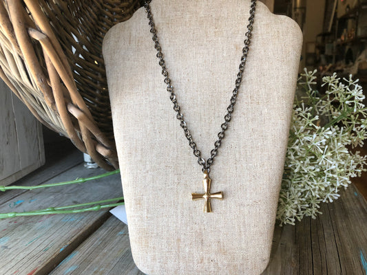 Halo Necklace