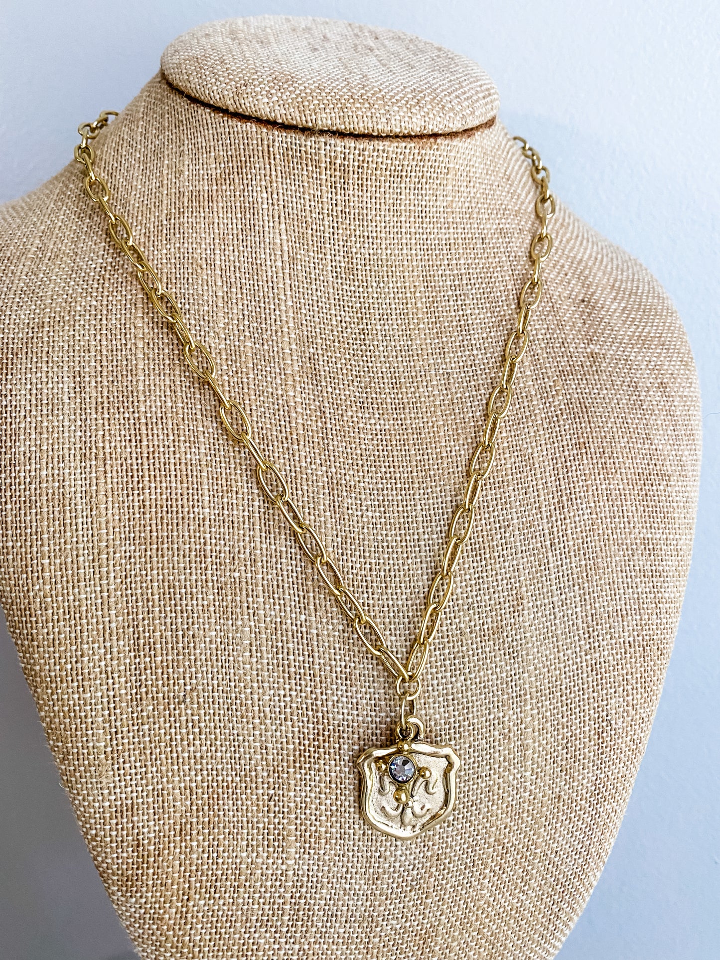 Dauphine Necklace