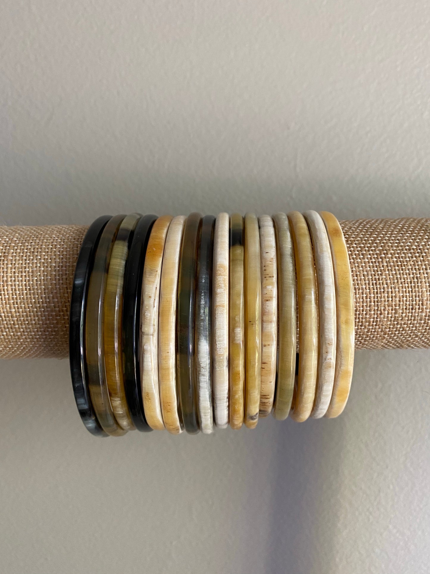 Horn Bangles