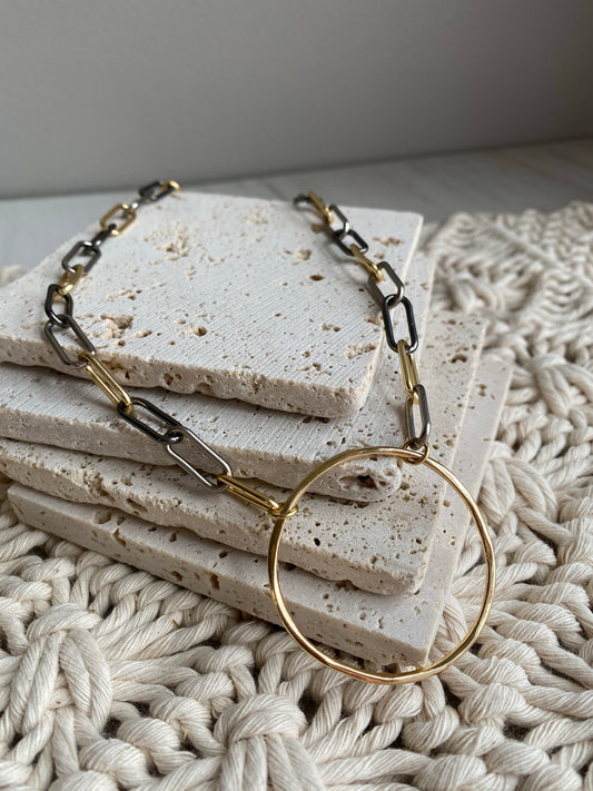 Revolution Necklace