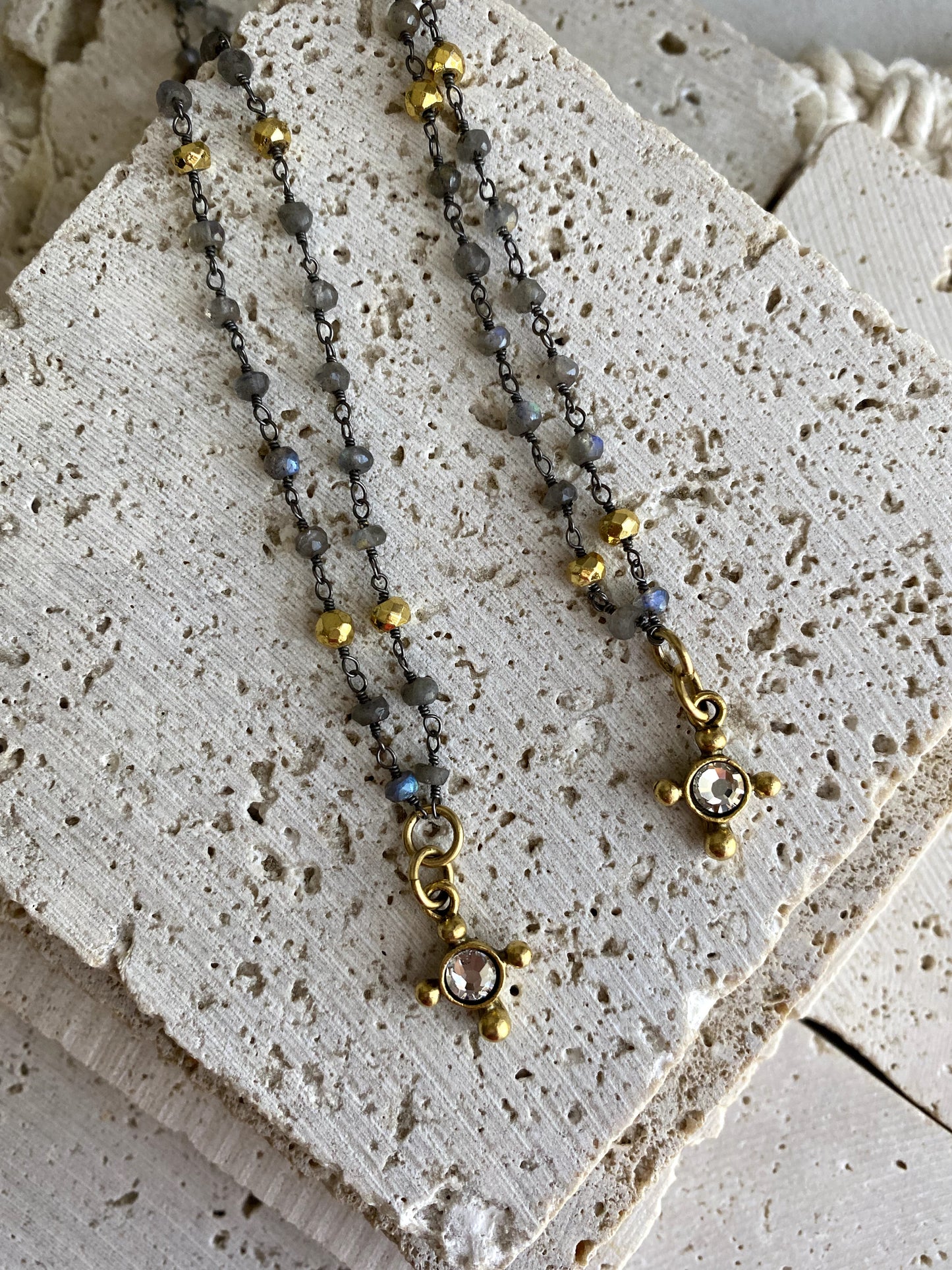 North Star Necklace
