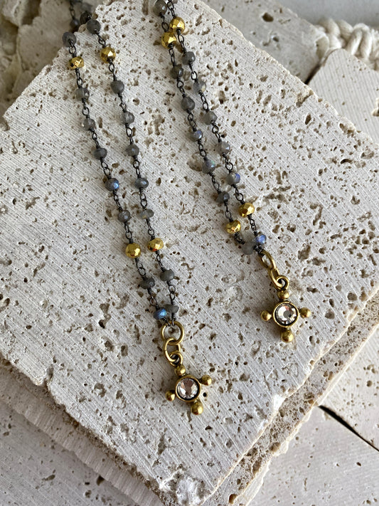 North Star Necklace