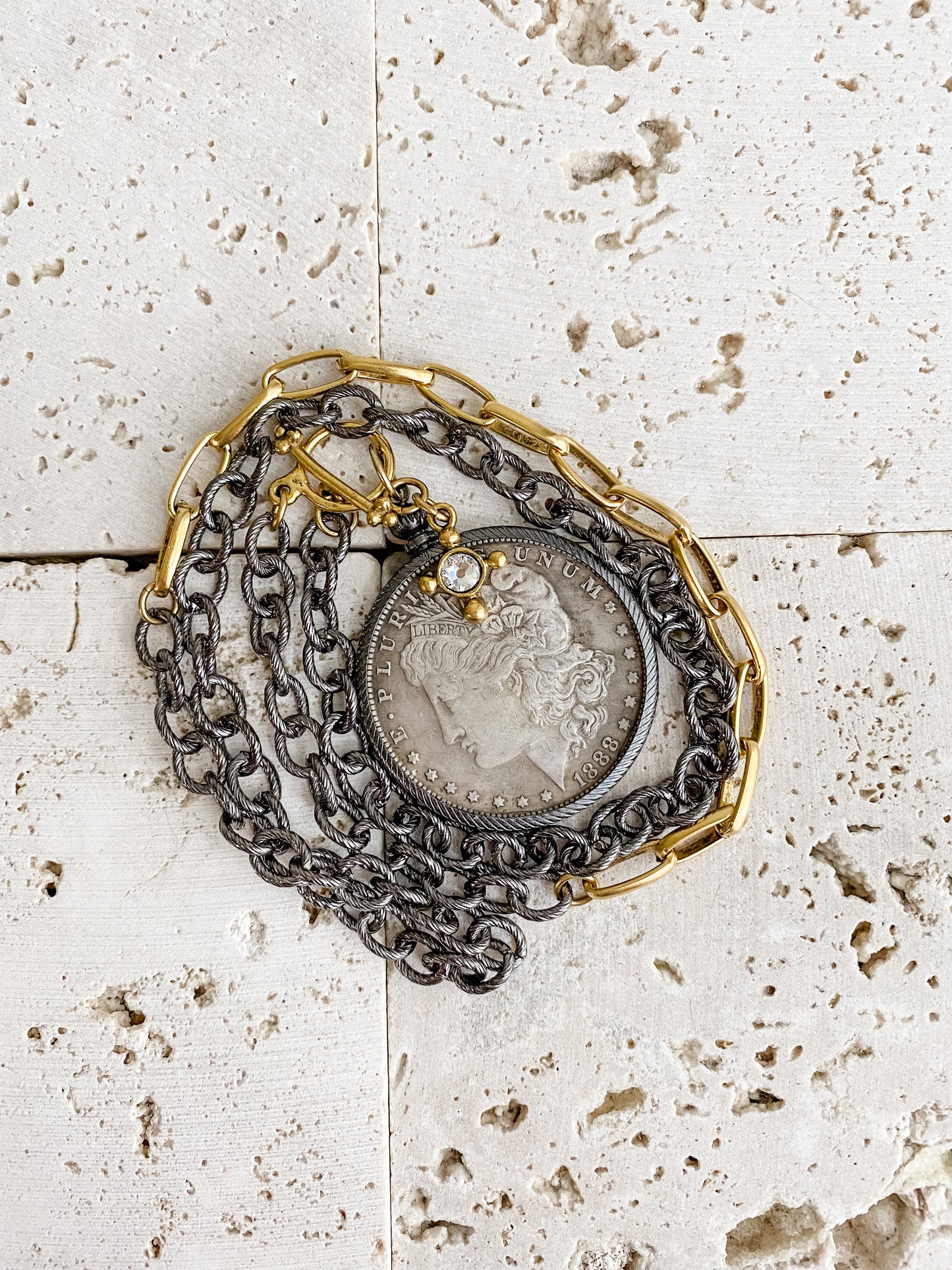 Relic Necklace