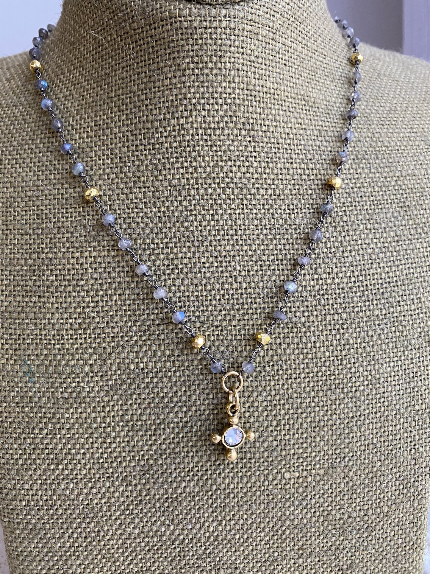 North Star Necklace