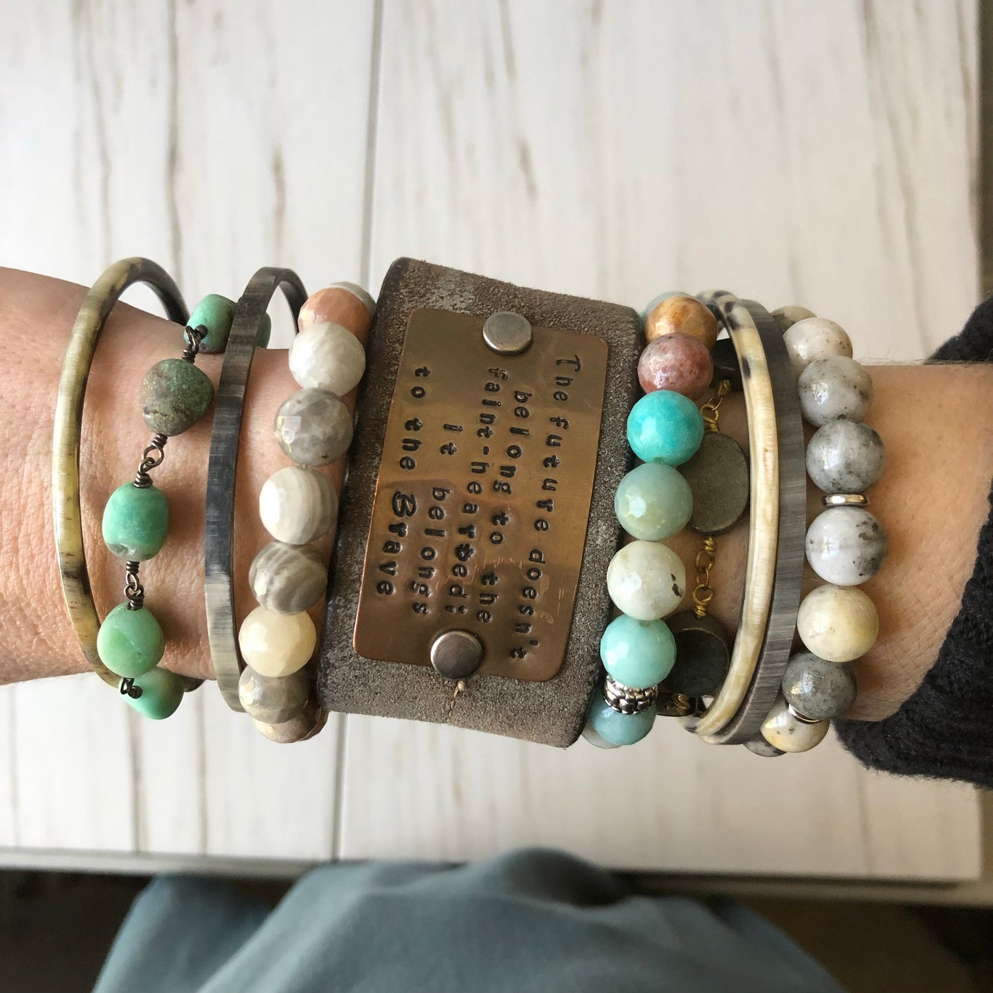 Horn Bangles