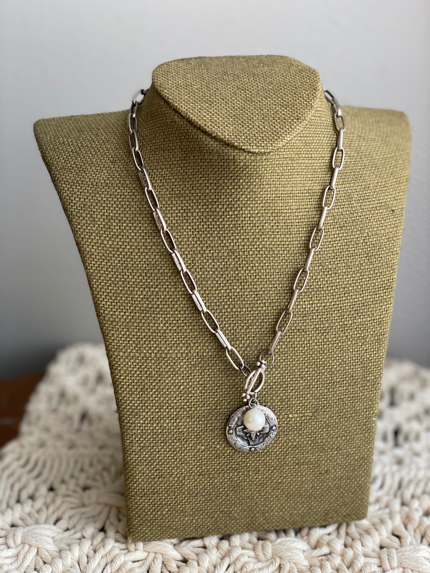The Way Home Necklace