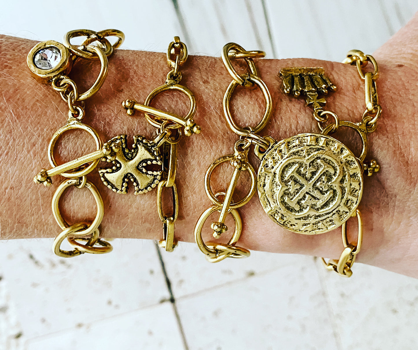 Sparkle in Your Eye Bracelet