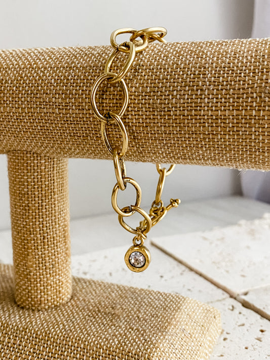 Sparkle in Your Eye Bracelet