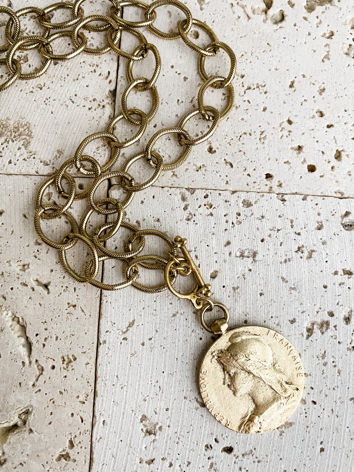 Castile Necklace
