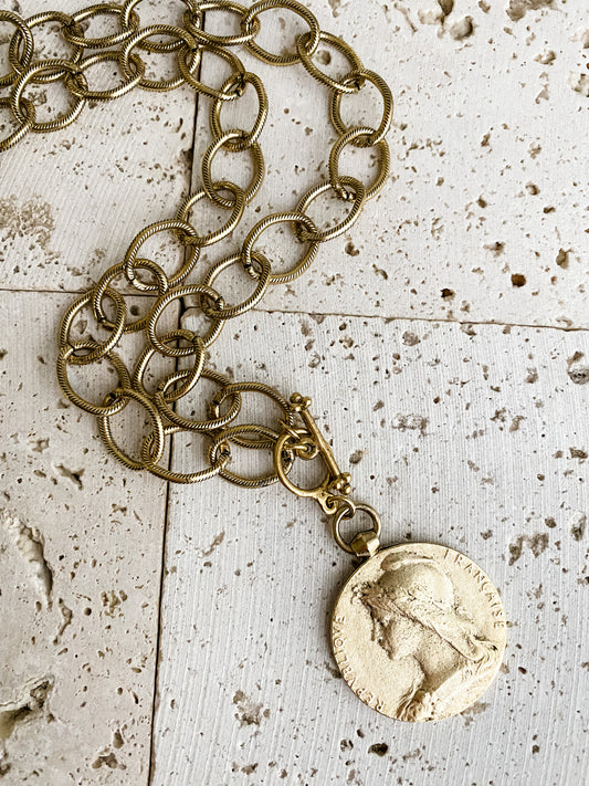 Castile Necklace