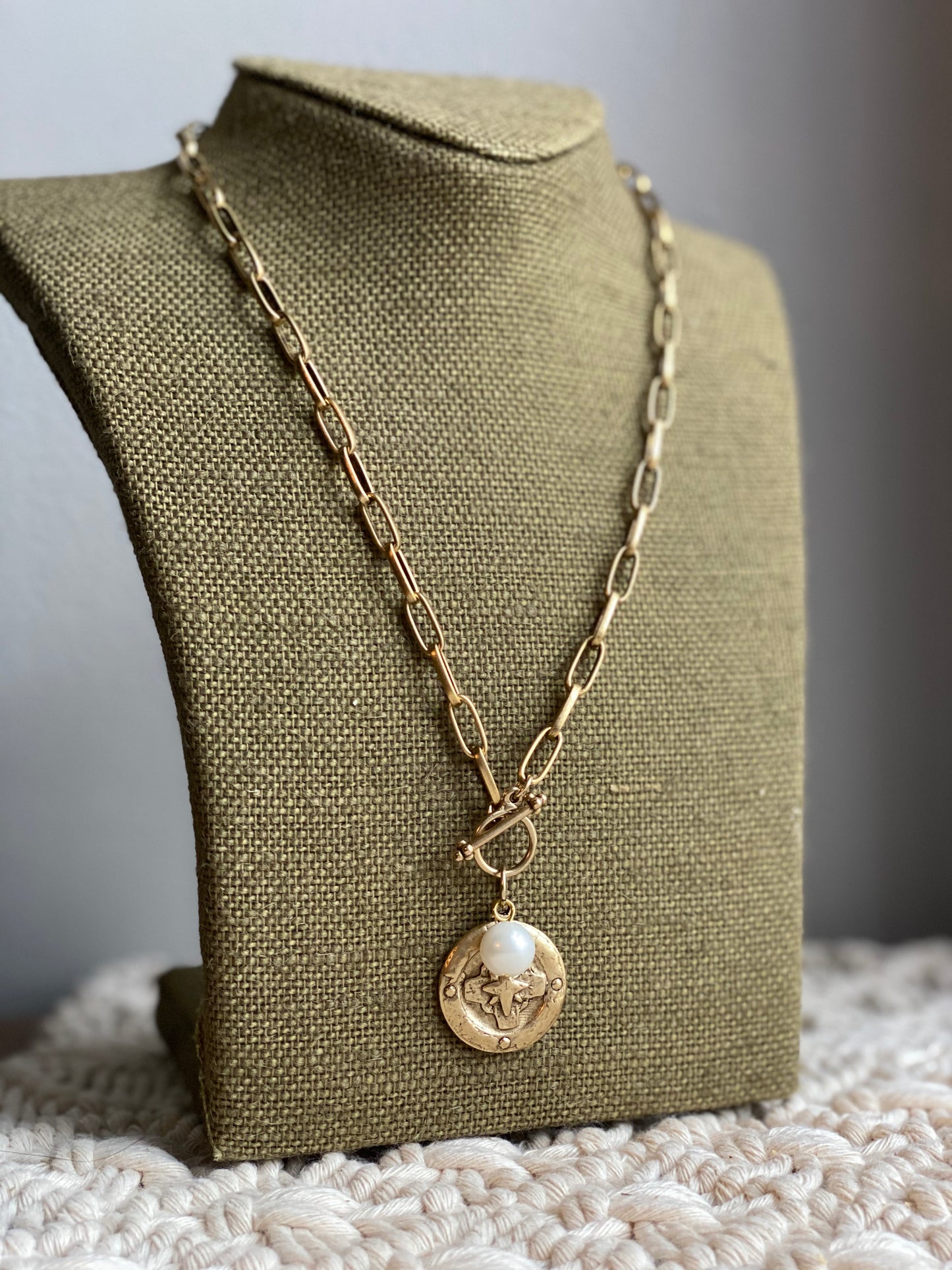 The Way Home Necklace