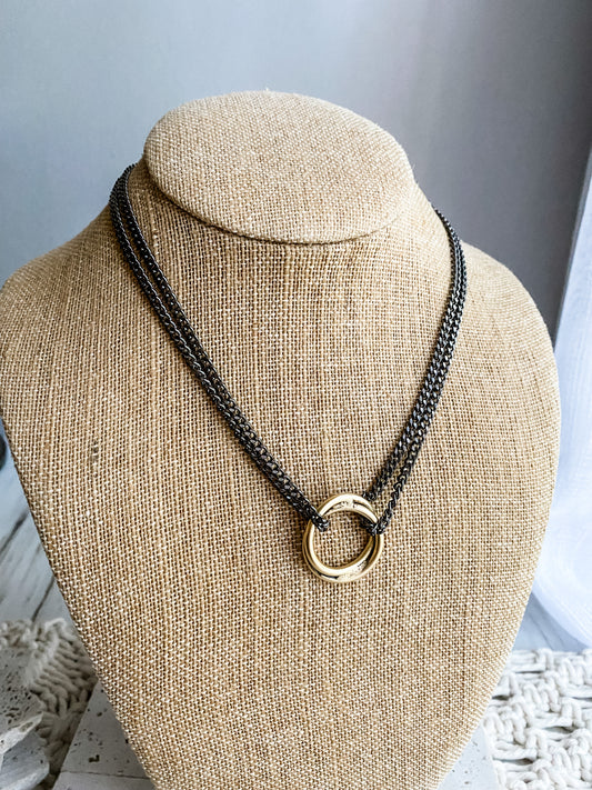 Eclipse Necklace