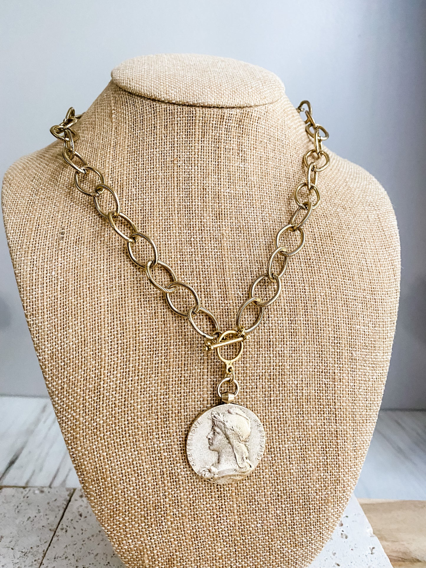 Castile Necklace