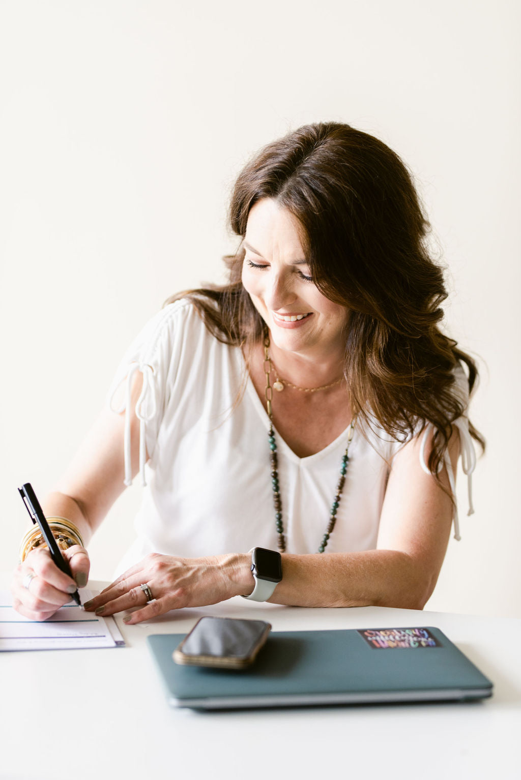 A Small Promise to Myself: One Newsletter and One Blog Post a Month