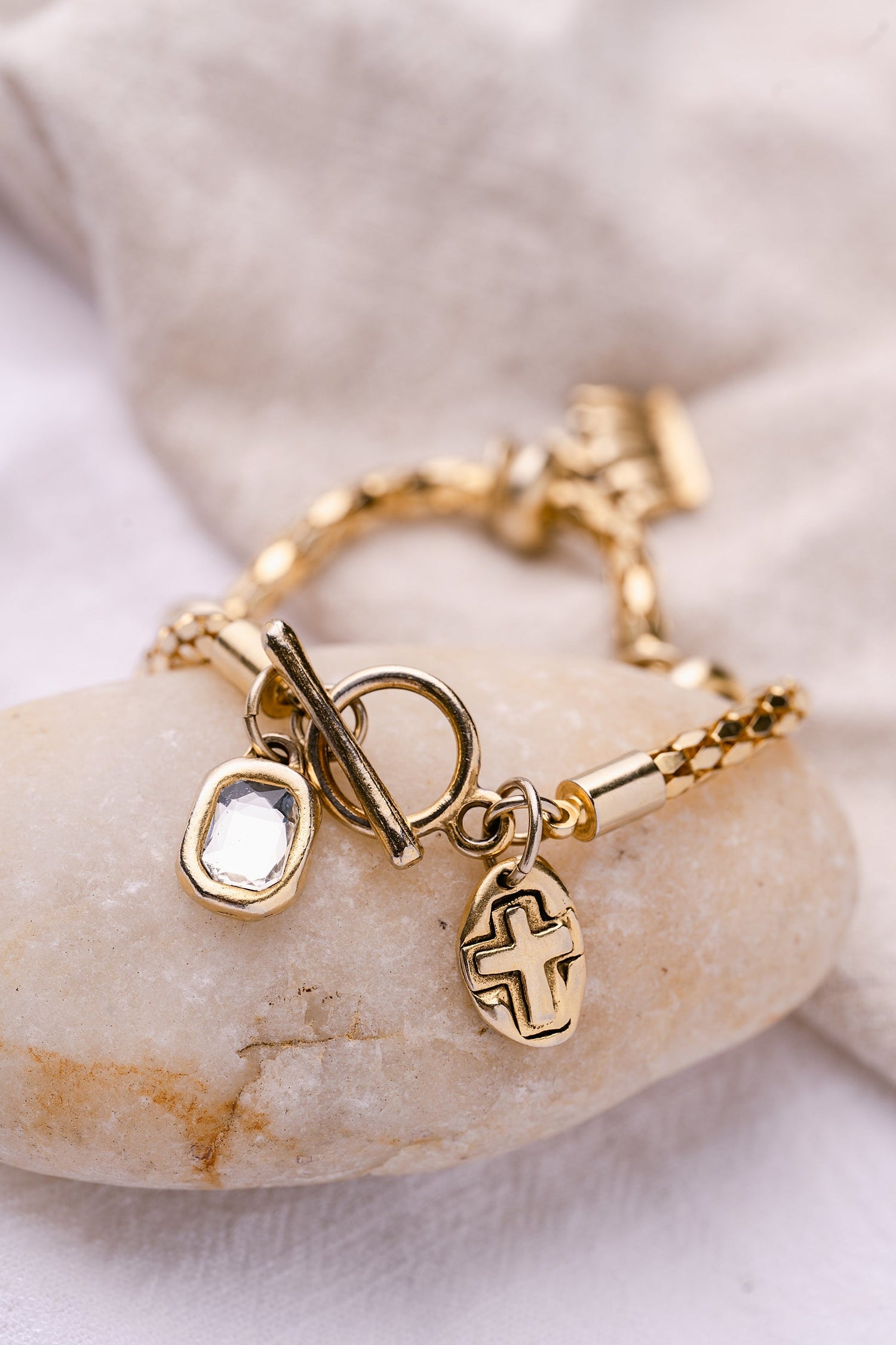 Base Chain Bracelets