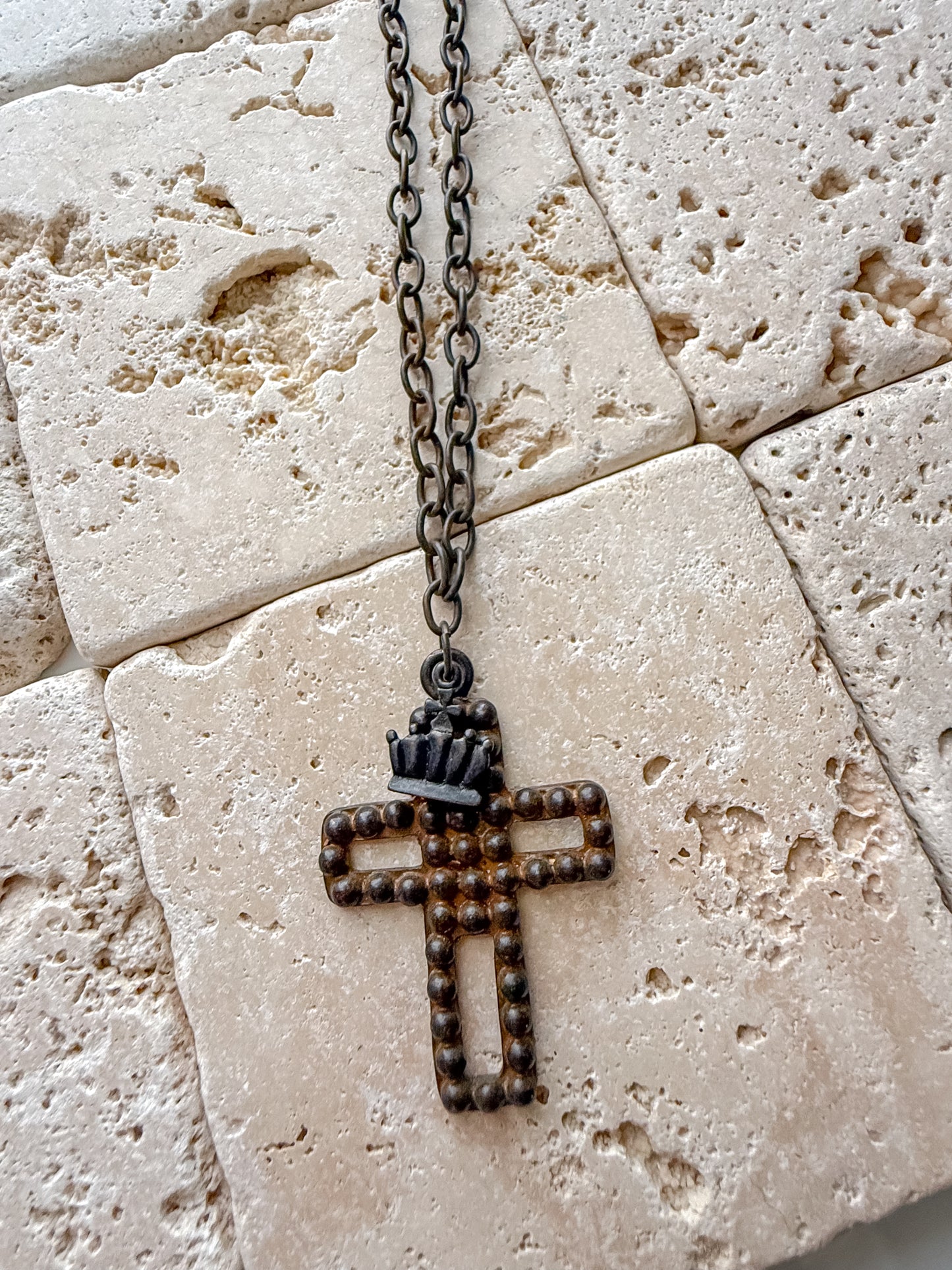 Rustic Brown OOAK Necklaces