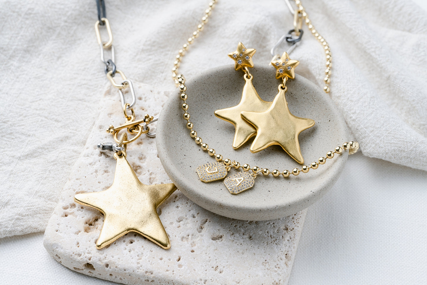 Written in the Stars Earrings