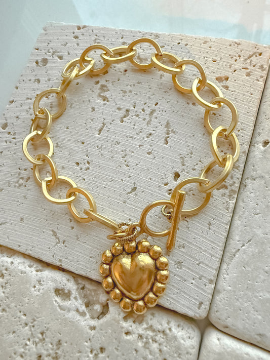 All You Need is Love Bracelet