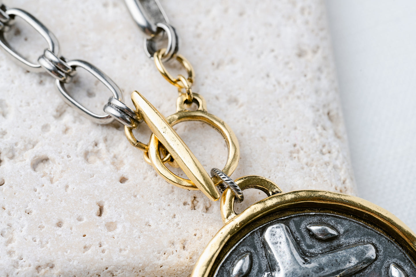 Armor of God Necklace