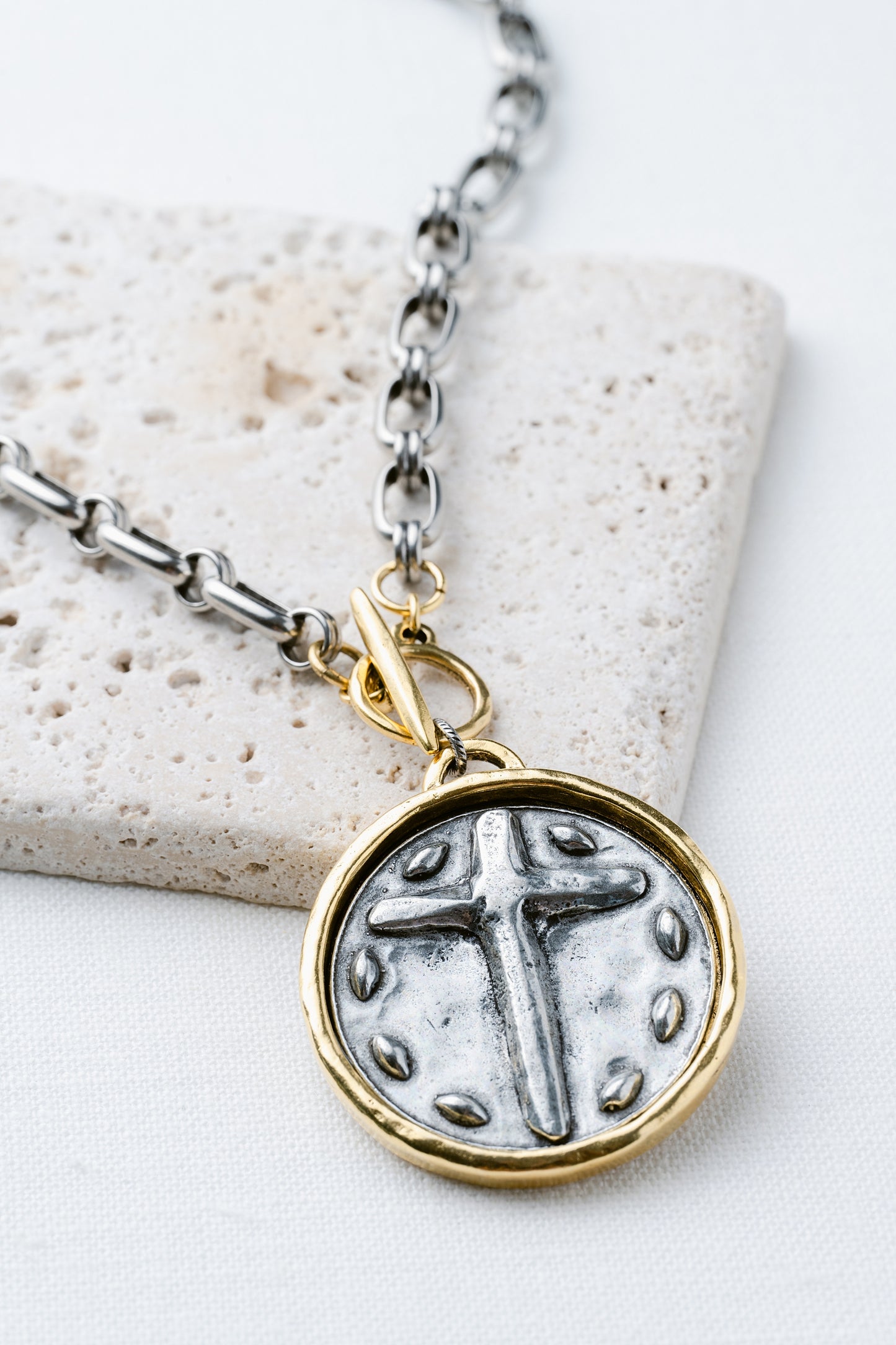 Armor of God Necklace