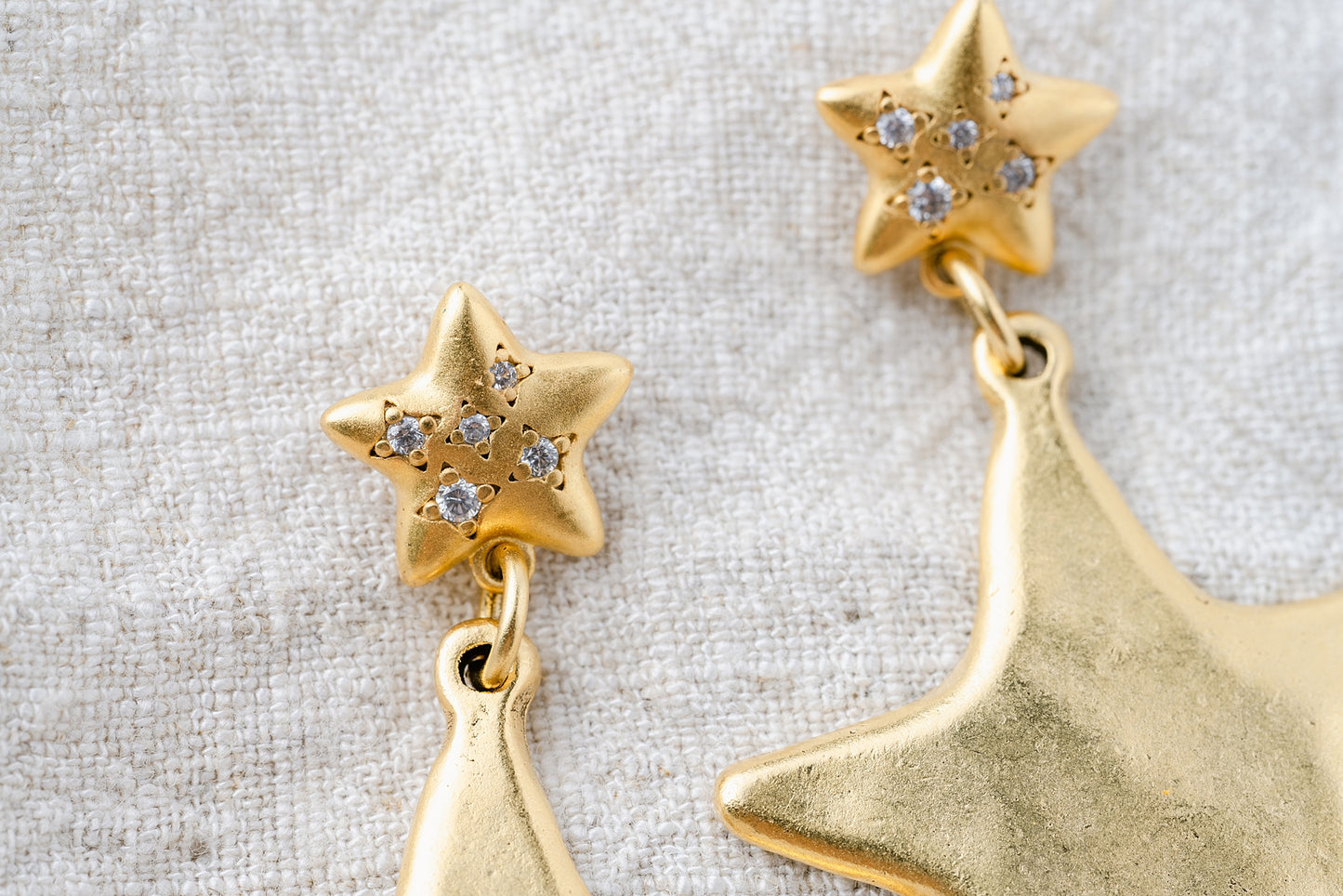 Written in the Stars Earrings