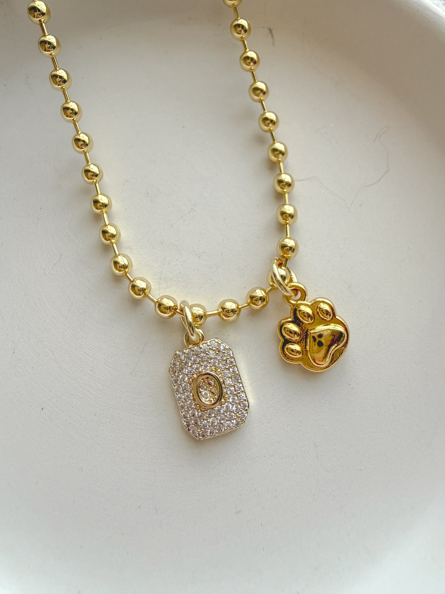 Oli Necklace