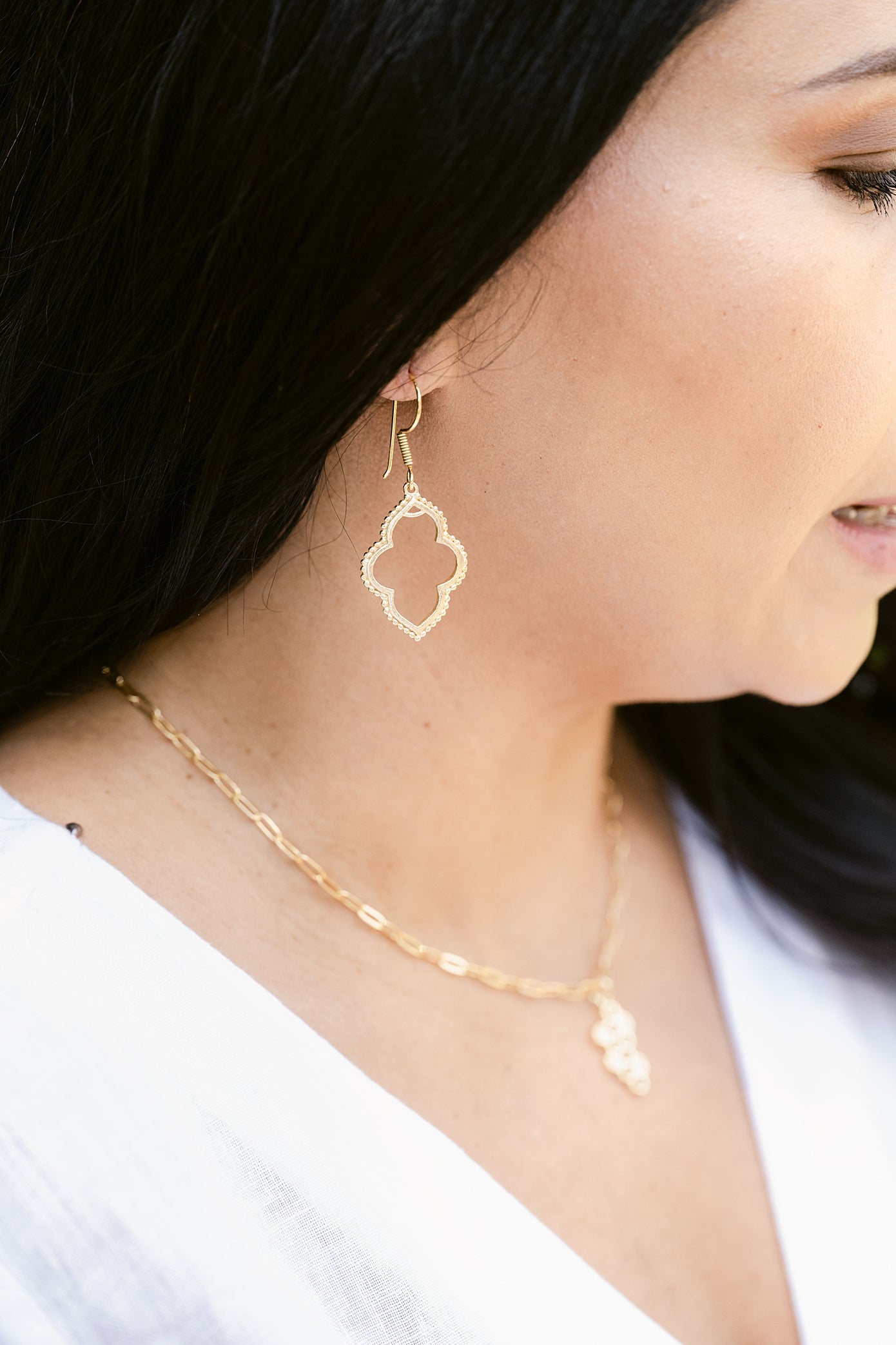 Arabesque Earrings