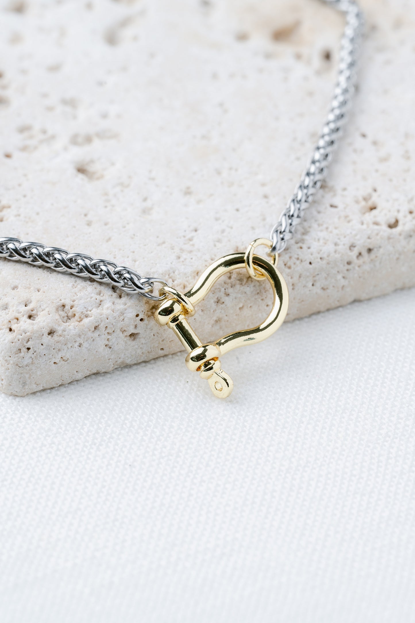 Bit Necklace