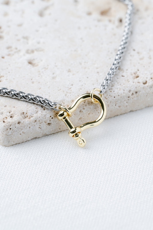 Bit Necklace